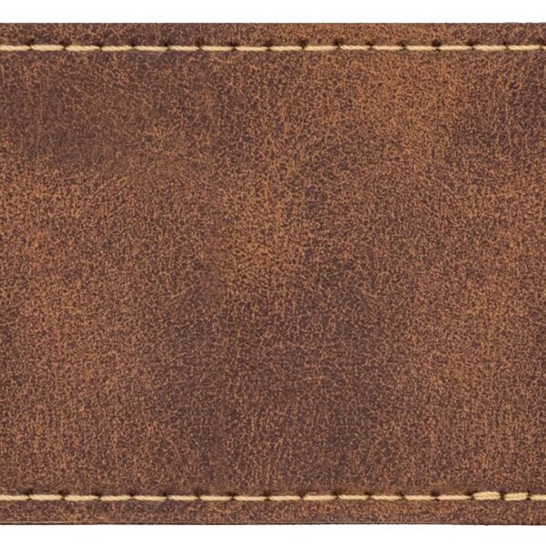 Laser Engraved Patch 3" x 2" (Iron-on) Thumbnail