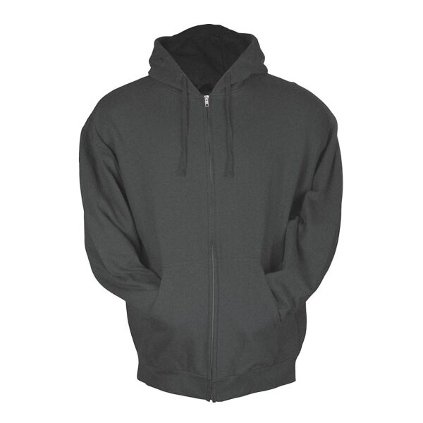Tutex 80/20 Zipper Hood Thumbnail