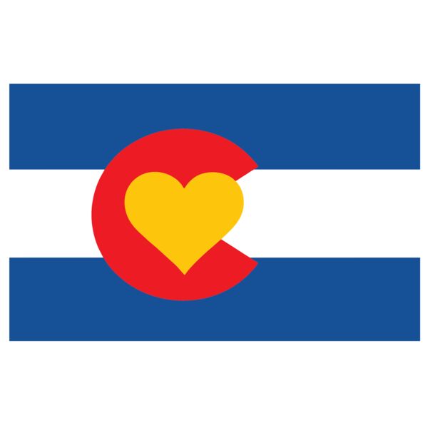 CO Heart Flag Thumbnail