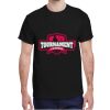 Gildan 100% Cotton™ 5.3 oz. T-Shirt Thumbnail