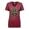 Next Level Apparel 1540 - Ladies' Ideal V-Neck Thumbnail