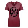 Next Level Apparel 1540 - Ladies' Ideal V-Neck Thumbnail