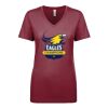 Next Level Apparel 1540 - Ladies' Ideal V-Neck Thumbnail