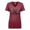 Next Level Apparel 1540 - Ladies' Ideal V-Neck Thumbnail