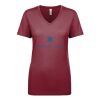 Next Level Apparel 1540 - Ladies' Ideal V-Neck Thumbnail