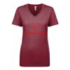 Next Level Apparel 1540 - Ladies' Ideal V-Neck Thumbnail