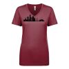 Next Level Apparel 1540 - Ladies' Ideal V-Neck Thumbnail