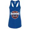 Next Level Apparel - Ladies' Ideal Racerback Tank Thumbnail