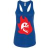 Next Level Apparel - Ladies' Ideal Racerback Tank Thumbnail