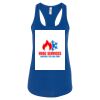 Next Level Apparel - Ladies' Ideal Racerback Tank Thumbnail