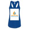 Next Level Apparel - Ladies' Ideal Racerback Tank Thumbnail