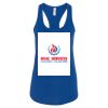 Next Level Apparel - Ladies' Ideal Racerback Tank Thumbnail