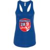 Next Level Apparel - Ladies' Ideal Racerback Tank Thumbnail