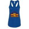 Next Level Apparel - Ladies' Ideal Racerback Tank Thumbnail