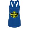 Next Level Apparel - Ladies' Ideal Racerback Tank Thumbnail