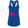 Next Level Apparel - Ladies' Ideal Racerback Tank Thumbnail