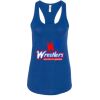 Next Level Apparel - Ladies' Ideal Racerback Tank Thumbnail