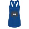 Next Level Apparel - Ladies' Ideal Racerback Tank Thumbnail