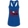 Next Level Apparel - Ladies' Ideal Racerback Tank Thumbnail