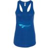 Next Level Apparel - Ladies' Ideal Racerback Tank Thumbnail