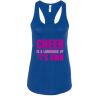Next Level Apparel - Ladies' Ideal Racerback Tank Thumbnail