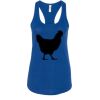 Next Level Apparel - Ladies' Ideal Racerback Tank Thumbnail