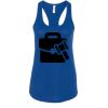 Next Level Apparel - Ladies' Ideal Racerback Tank Thumbnail