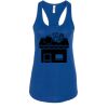 Next Level Apparel - Ladies' Ideal Racerback Tank Thumbnail