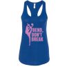 Next Level Apparel - Ladies' Ideal Racerback Tank Thumbnail