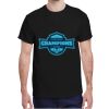 Gildan 100% Cotton 5.3 oz. T-Shirt (Rush) Thumbnail
