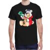 Gildan 100% Cotton 5.3 oz. T-Shirt (Rush) Thumbnail