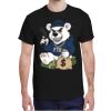 Gildan 100% Cotton 5.3 oz. T-Shirt (Rush) Thumbnail