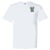 Adult 100% Cotton Pocket T-Shirt Thumbnail