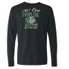 Gildan 100% Cotton Long-Sleeve T-Shirt Thumbnail