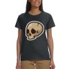 Gildan 100% Cotton Ladies T-Shirt Thumbnail