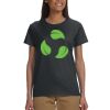 Gildan 100% Cotton Ladies T-Shirt Thumbnail