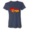 Tultex 213 - Ladies' T-Shirt Thumbnail